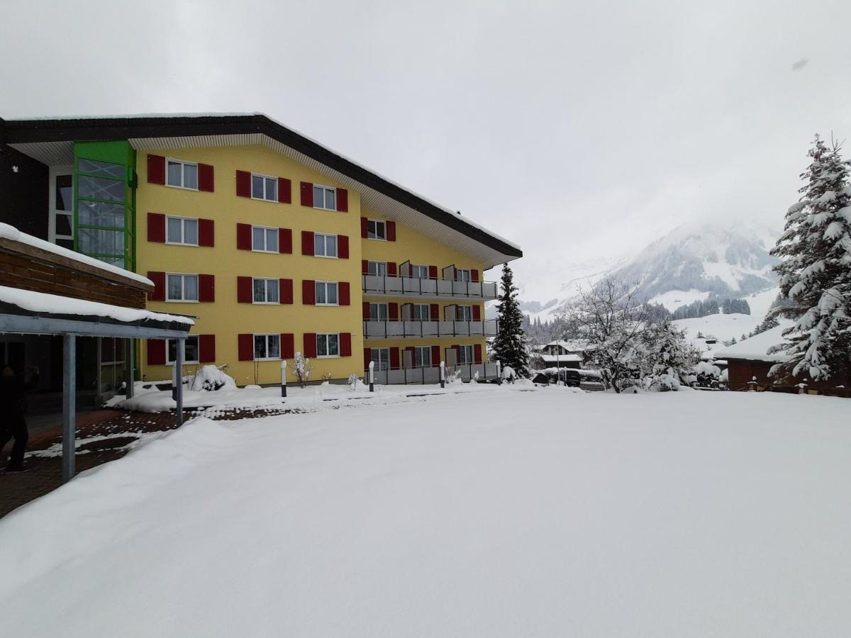 Hotel Cristal Soerenberg Exterior foto