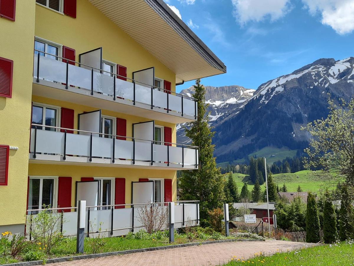 Hotel Cristal Soerenberg Exterior foto