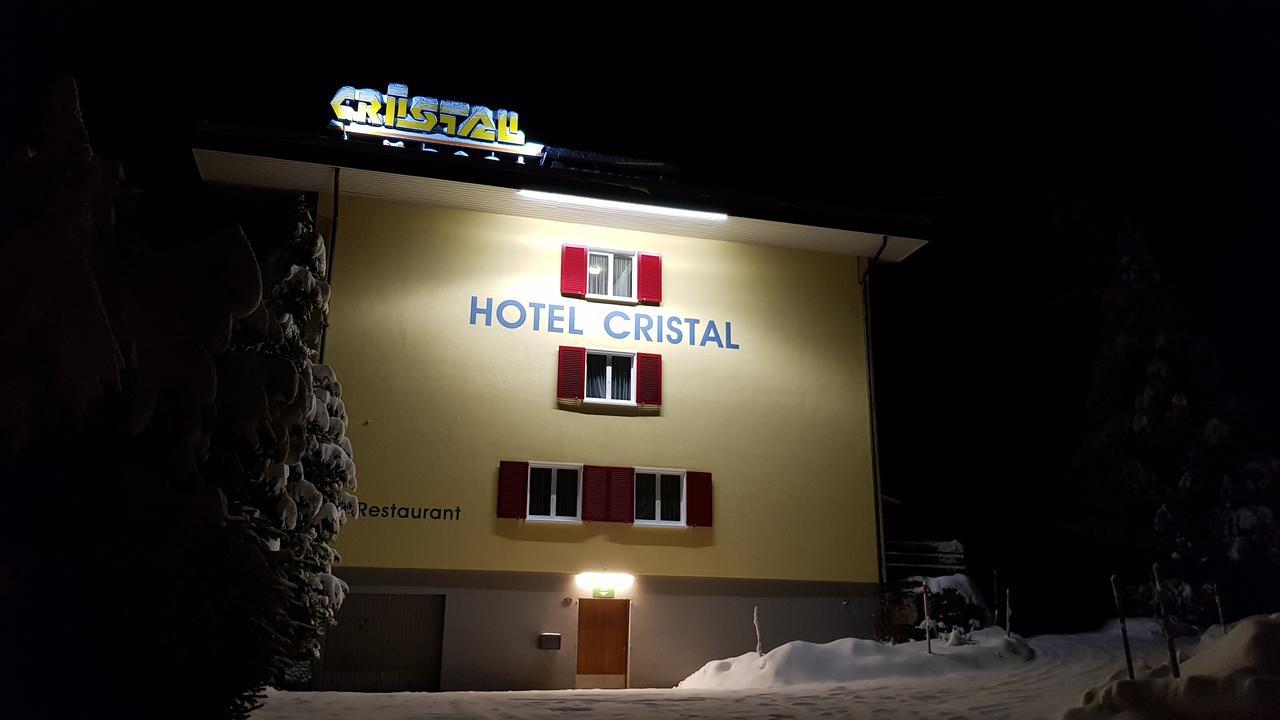 Hotel Cristal Soerenberg Exterior foto